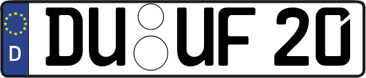 DU-UF20