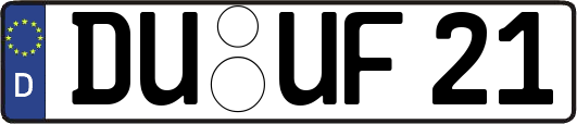 DU-UF21