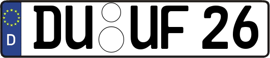 DU-UF26