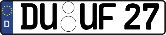 DU-UF27