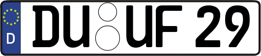DU-UF29
