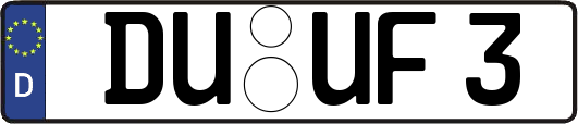 DU-UF3