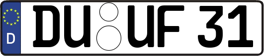 DU-UF31
