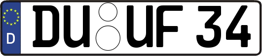 DU-UF34