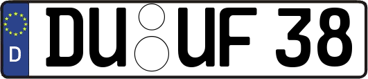 DU-UF38