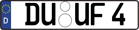 DU-UF4