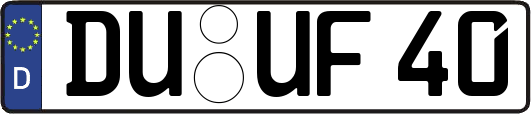 DU-UF40