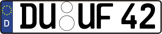 DU-UF42
