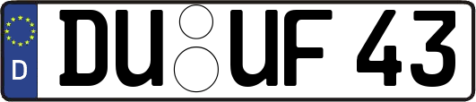 DU-UF43
