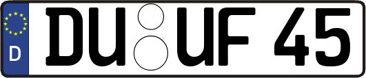 DU-UF45
