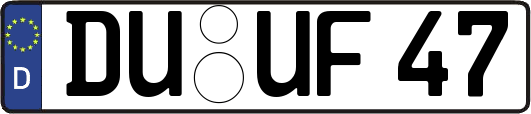 DU-UF47