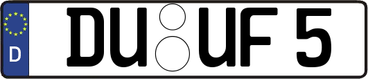 DU-UF5