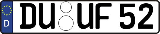 DU-UF52