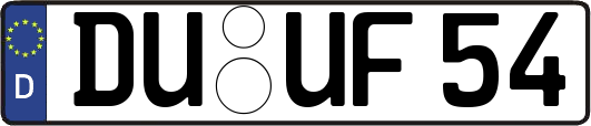 DU-UF54
