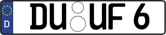 DU-UF6