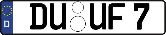 DU-UF7