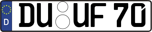 DU-UF70