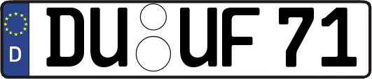 DU-UF71