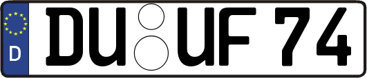 DU-UF74