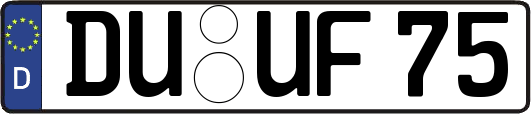 DU-UF75