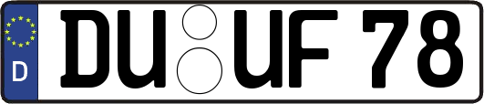 DU-UF78