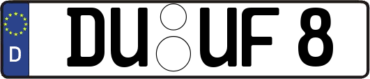 DU-UF8