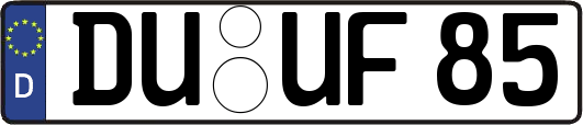 DU-UF85