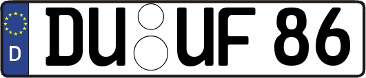 DU-UF86