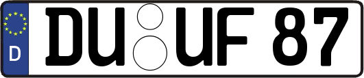 DU-UF87