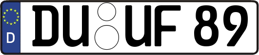 DU-UF89