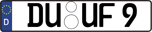 DU-UF9