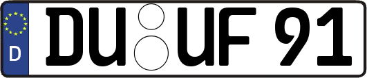 DU-UF91