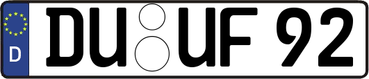 DU-UF92
