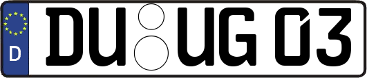 DU-UG03