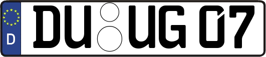 DU-UG07