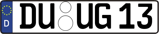 DU-UG13