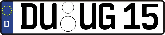DU-UG15