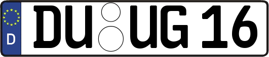 DU-UG16