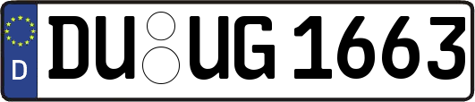 DU-UG1663