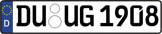 DU-UG1908