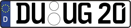 DU-UG20