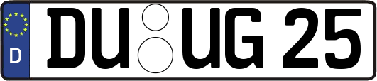 DU-UG25