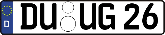 DU-UG26