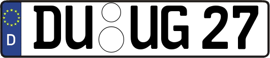 DU-UG27