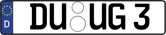 DU-UG3