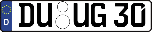 DU-UG30