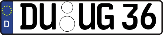 DU-UG36