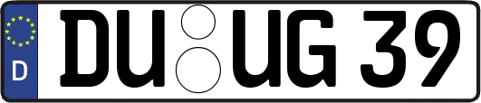 DU-UG39