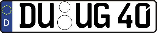 DU-UG40