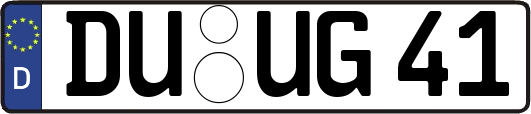 DU-UG41